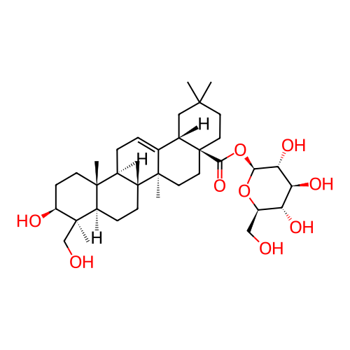 Chemical structure of BindingDB Monomer ID 50235146