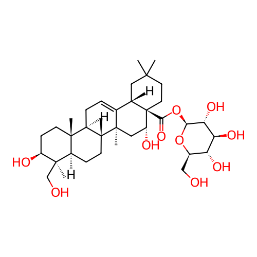 Chemical structure of BindingDB Monomer ID 50235148