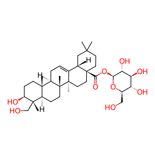Chemical structure of BindingDB Monomer ID 50235150