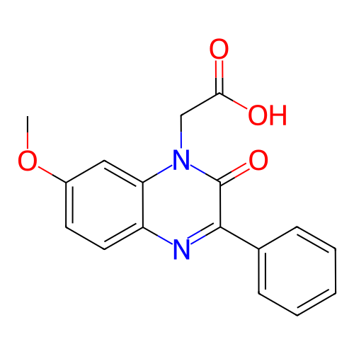 Chemical structure of BindingDB Monomer ID 50235155