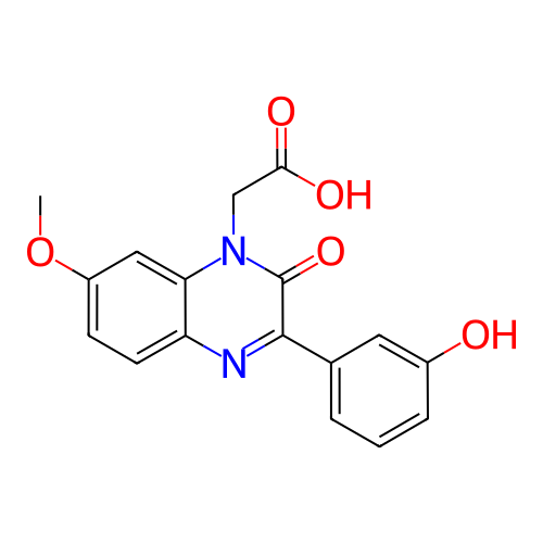 Chemical structure of BindingDB Monomer ID 50235156