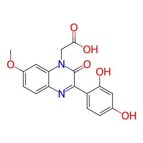 Chemical structure of BindingDB Monomer ID 50235157