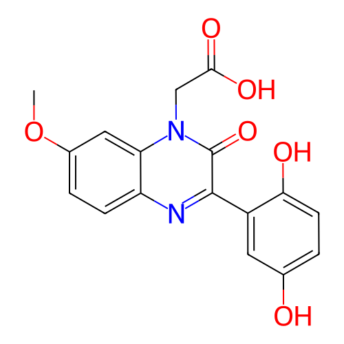Chemical structure of BindingDB Monomer ID 50235158