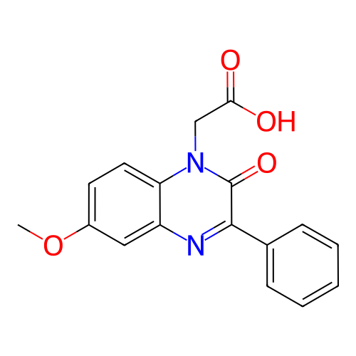Chemical structure of BindingDB Monomer ID 50235159