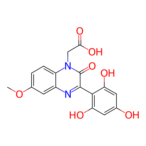 Chemical structure of BindingDB Monomer ID 50235160