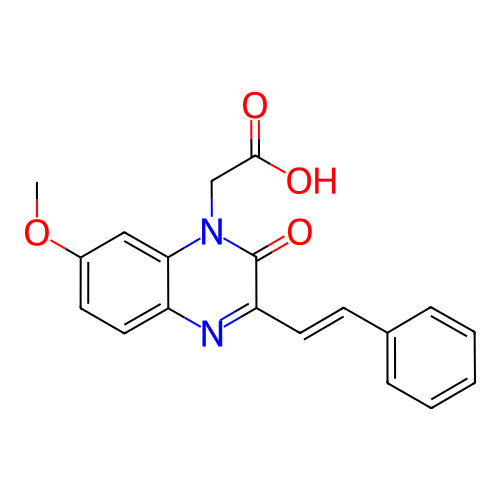 Chemical structure of BindingDB Monomer ID 50235162
