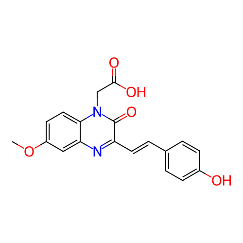 Chemical structure of BindingDB Monomer ID 50235164