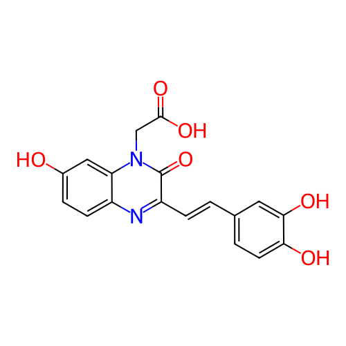 Chemical structure of BindingDB Monomer ID 50235166