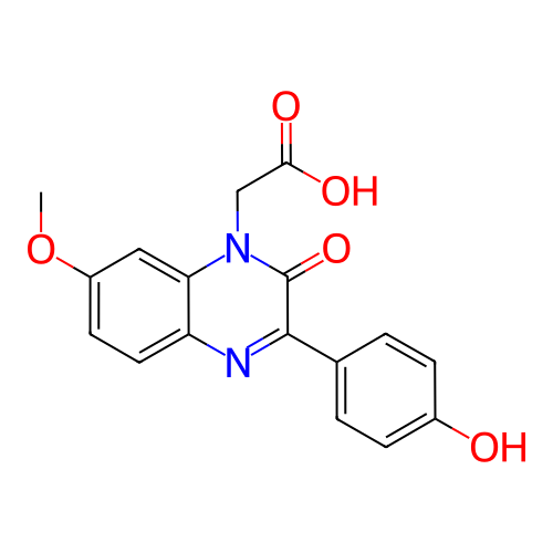 Chemical structure of BindingDB Monomer ID 50235170