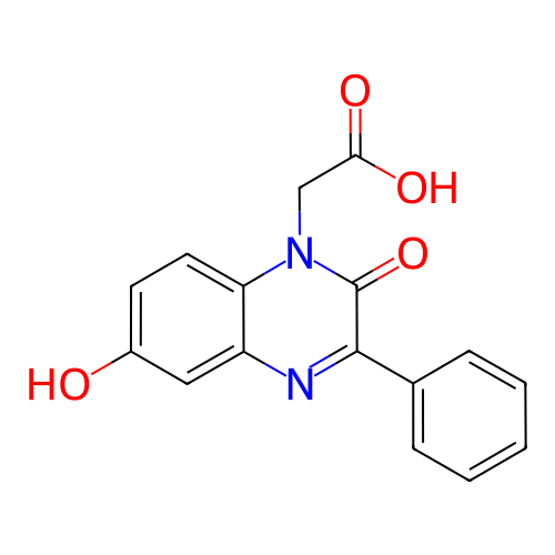 Chemical structure of BindingDB Monomer ID 50235172