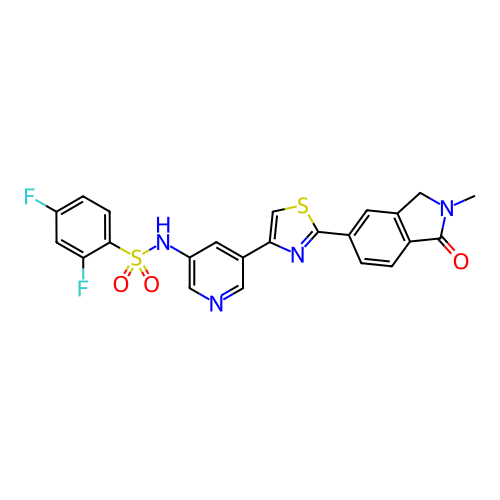 Chemical structure of BindingDB Monomer ID 50235178