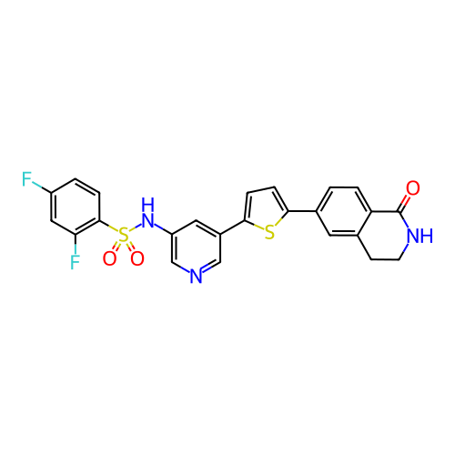 Chemical structure of BindingDB Monomer ID 50235187