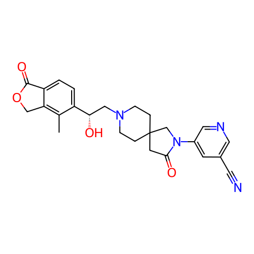 Chemical structure of BindingDB Monomer ID 50235202