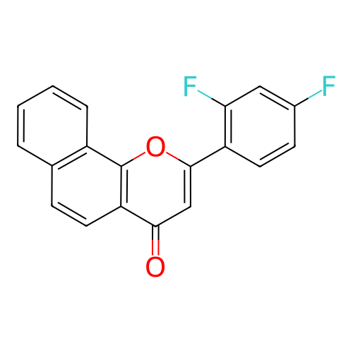 Chemical structure of BindingDB Monomer ID 50235213