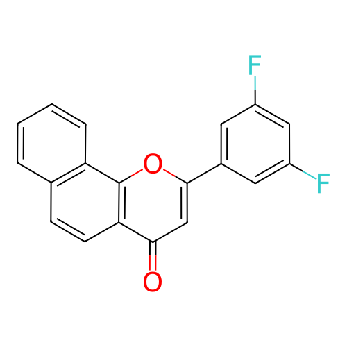 Chemical structure of BindingDB Monomer ID 50235214