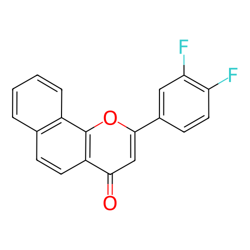 Chemical structure of BindingDB Monomer ID 50235215