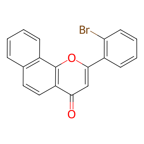 Chemical structure of BindingDB Monomer ID 50235216