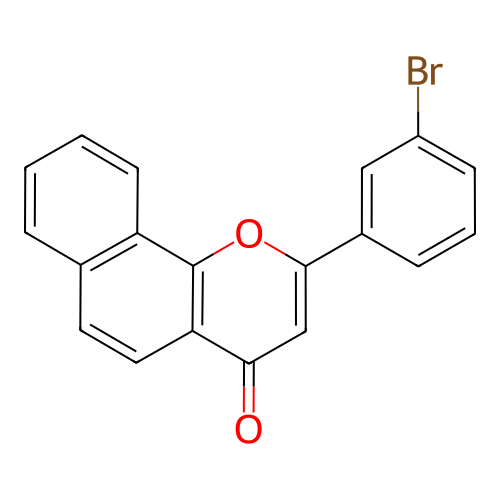 Chemical structure of BindingDB Monomer ID 50235217