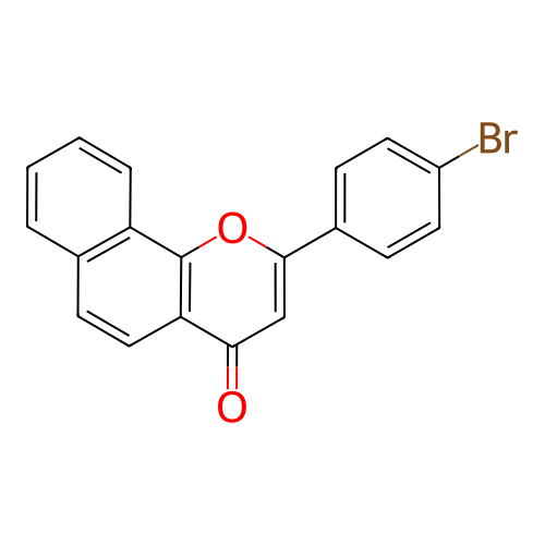 Chemical structure of BindingDB Monomer ID 50235218
