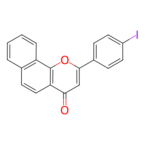 Chemical structure of BindingDB Monomer ID 50235219