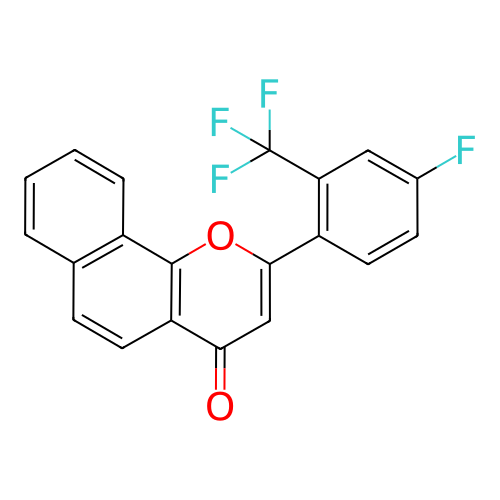 Chemical structure of BindingDB Monomer ID 50235220