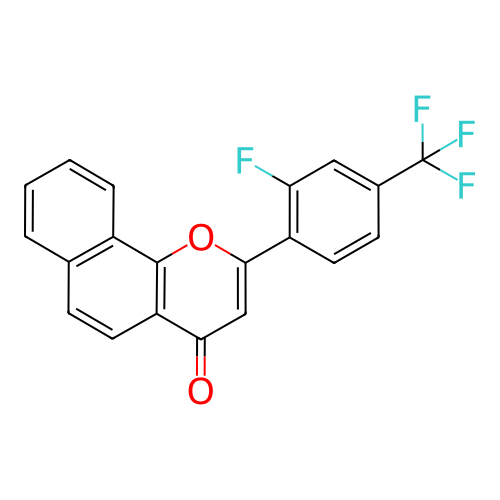 Chemical structure of BindingDB Monomer ID 50235221