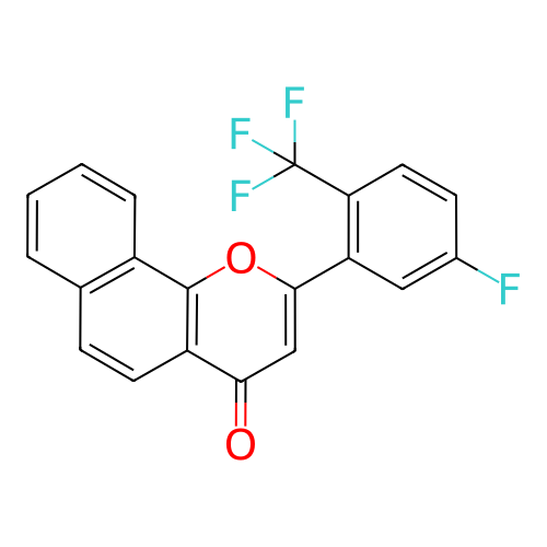 Chemical structure of BindingDB Monomer ID 50235222