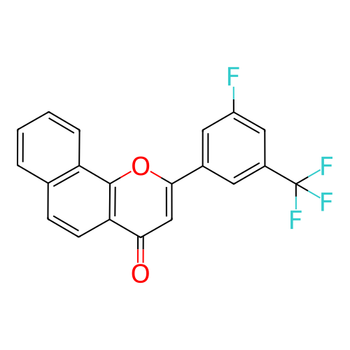 Chemical structure of BindingDB Monomer ID 50235223