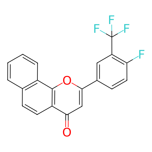 Chemical structure of BindingDB Monomer ID 50235224