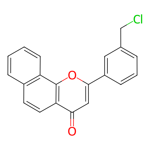 Chemical structure of BindingDB Monomer ID 50235225