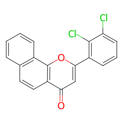 Chemical structure of BindingDB Monomer ID 50235227