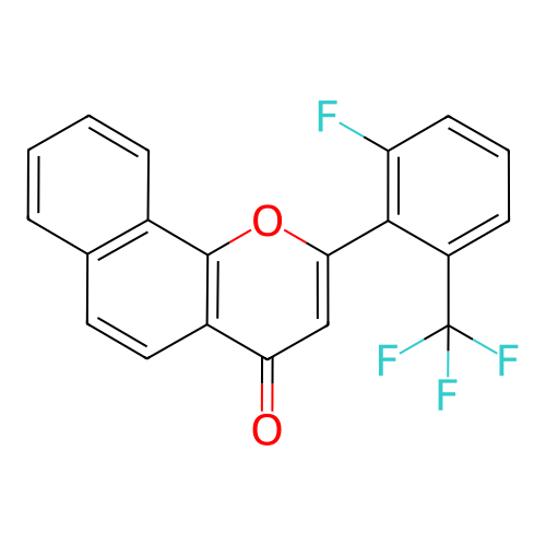 Chemical structure of BindingDB Monomer ID 50235230