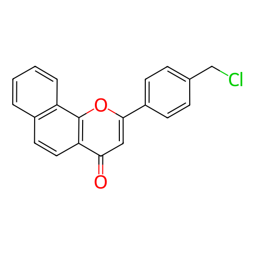 Chemical structure of BindingDB Monomer ID 50235231