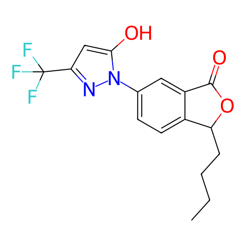 Chemical structure of BindingDB Monomer ID 50235234
