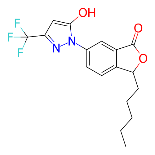 Chemical structure of BindingDB Monomer ID 50235235