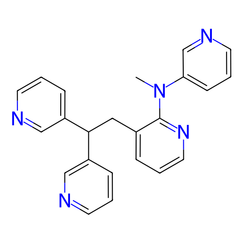 Chemical structure of BindingDB Monomer ID 50235241