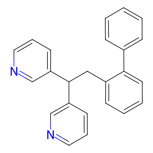 Chemical structure of BindingDB Monomer ID 50235242