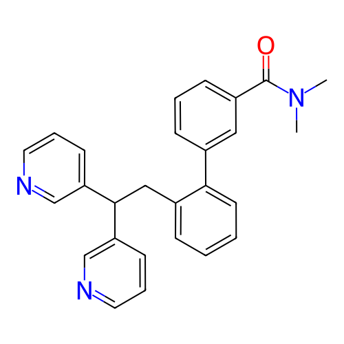 Chemical structure of BindingDB Monomer ID 50235243