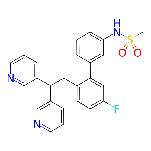 Chemical structure of BindingDB Monomer ID 50235245