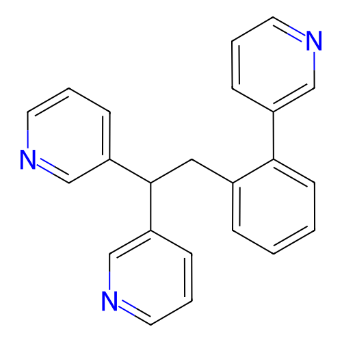 Chemical structure of BindingDB Monomer ID 50235246