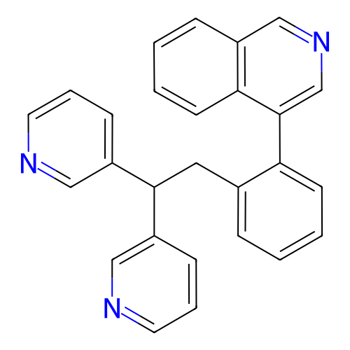 Chemical structure of BindingDB Monomer ID 50235247