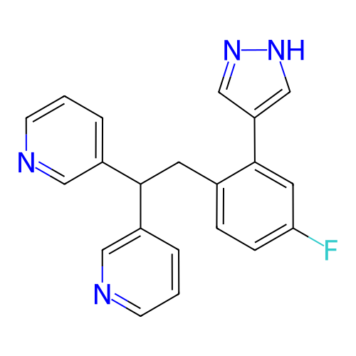 Chemical structure of BindingDB Monomer ID 50235248