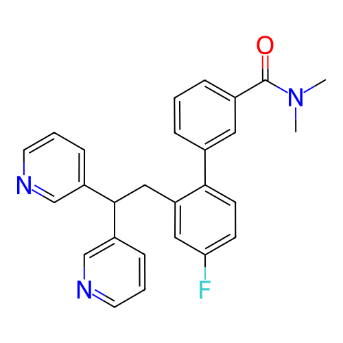 Chemical structure of BindingDB Monomer ID 50235249