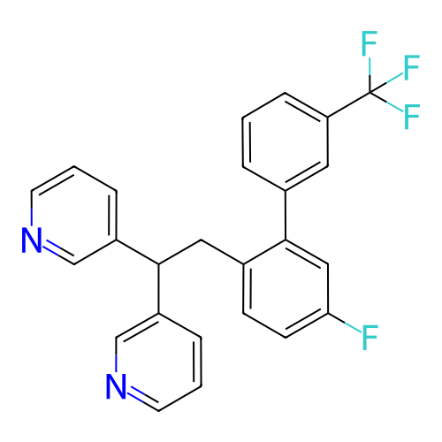 Chemical structure of BindingDB Monomer ID 50235252
