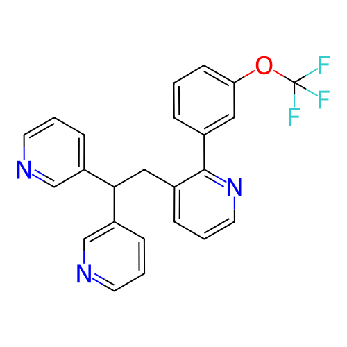 Chemical structure of BindingDB Monomer ID 50235253