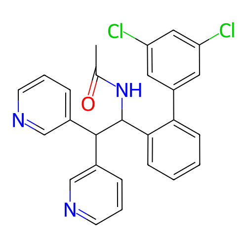 Chemical structure of BindingDB Monomer ID 50235258