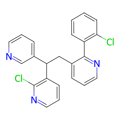 Chemical structure of BindingDB Monomer ID 50235259
