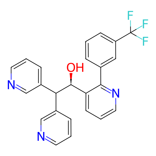 Chemical structure of BindingDB Monomer ID 50235263