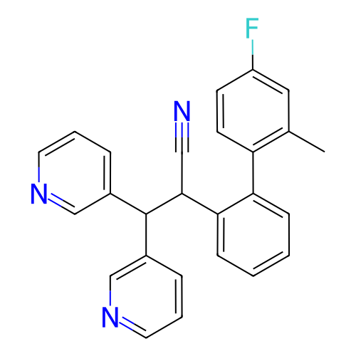 Chemical structure of BindingDB Monomer ID 50235269