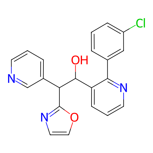 Chemical structure of BindingDB Monomer ID 50235270